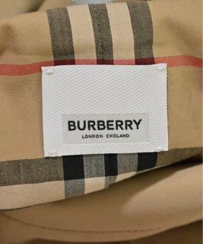 BURBERRY Soutien collar coats