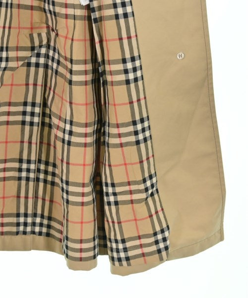 BURBERRY Soutien collar coats