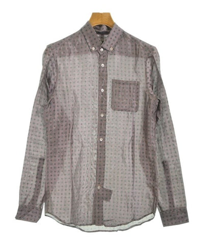 BURBERRY Casual shirts