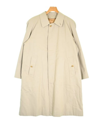 BURBERRY Soutien collar coats