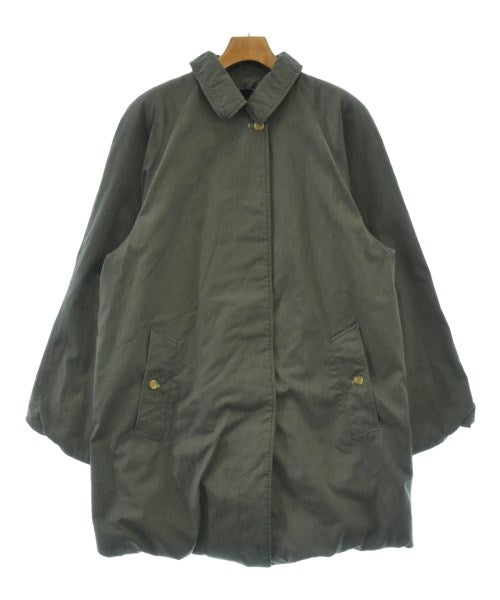 BURBERRY Soutien collar coats