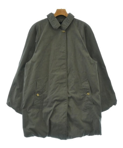 BURBERRY Soutien collar coats