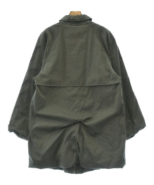 BURBERRY Soutien collar coats