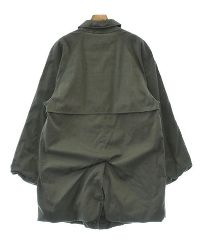 BURBERRY Soutien collar coats