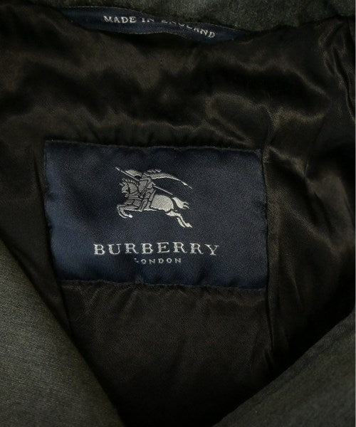 BURBERRY Soutien collar coats