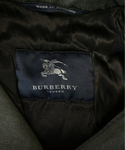 BURBERRY Soutien collar coats