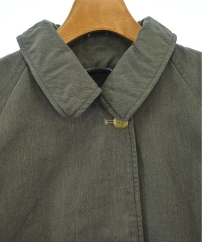BURBERRY Soutien collar coats
