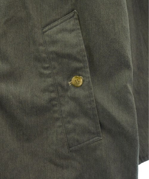 BURBERRY Soutien collar coats