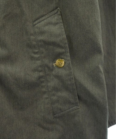 BURBERRY Soutien collar coats