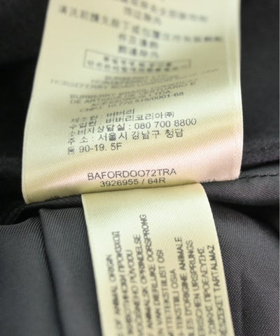 BURBERRY Trench coats