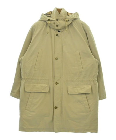 BURBERRY Down coats