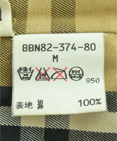 BURBERRY Down coats