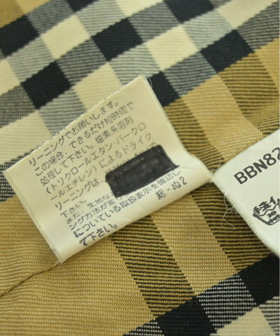BURBERRY Down coats