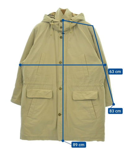 BURBERRY Down coats