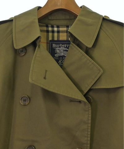 BURBERRY Trench coats