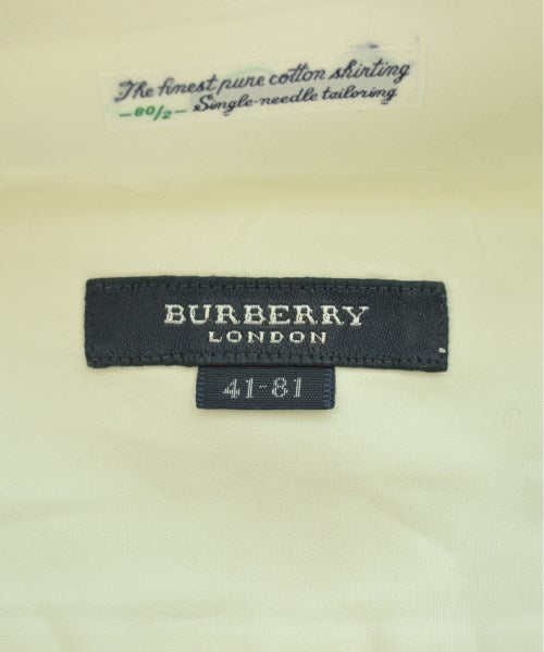 BURBERRY Casual shirts