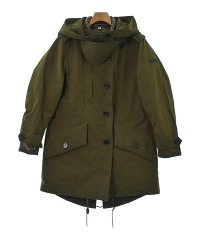 BURBERRY Mod coats