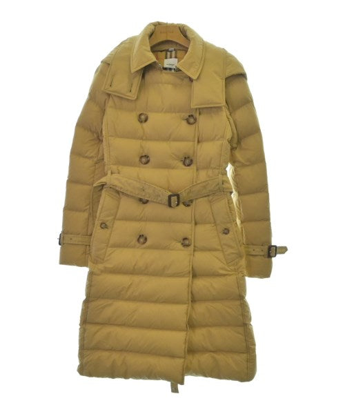 BURBERRY Down coats