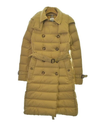 BURBERRY Down coats