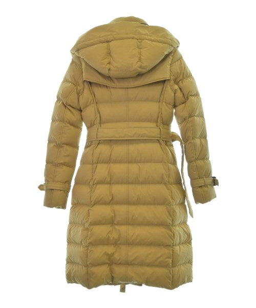 BURBERRY Down coats