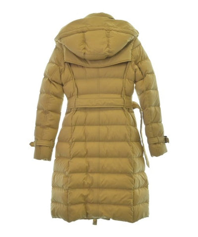 BURBERRY Down coats