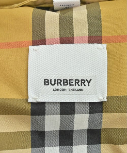 BURBERRY Down coats