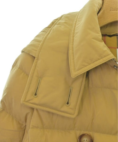 BURBERRY Down coats