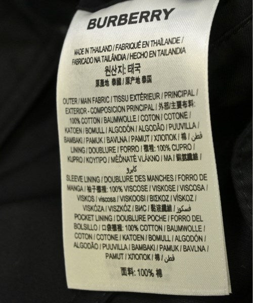 BURBERRY Trench coats