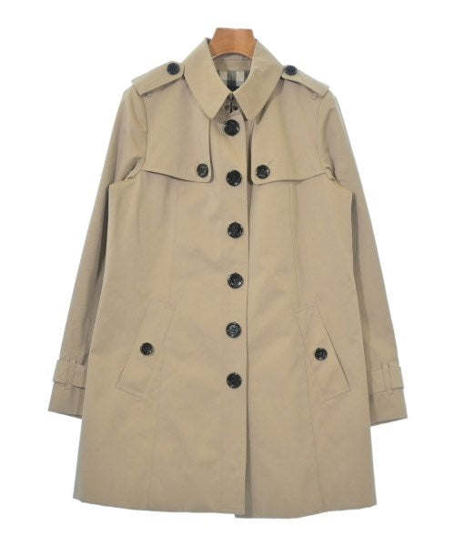 BURBERRY Soutien collar coats