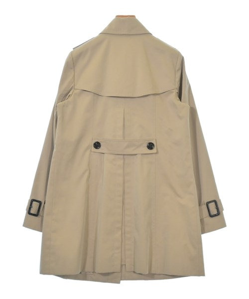 BURBERRY Soutien collar coats