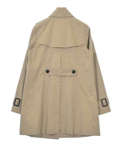 BURBERRY Soutien collar coats