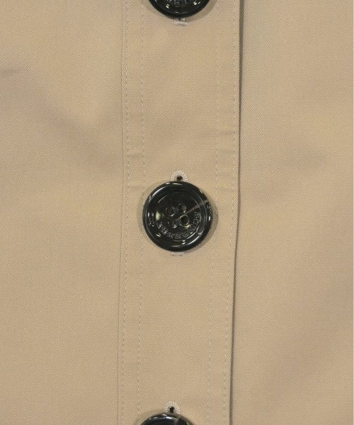 BURBERRY Soutien collar coats