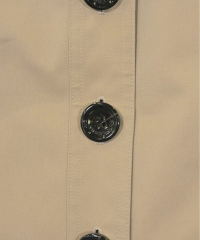 BURBERRY Soutien collar coats