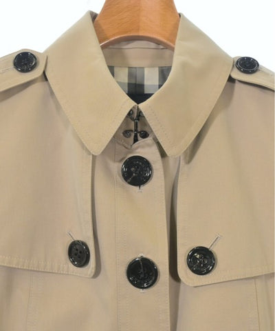 BURBERRY Soutien collar coats