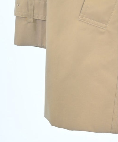 BURBERRY Soutien collar coats
