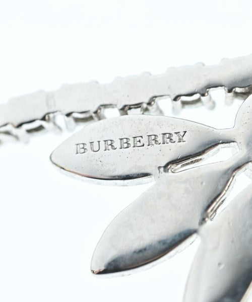 BURBERRY Brooches/Corsages