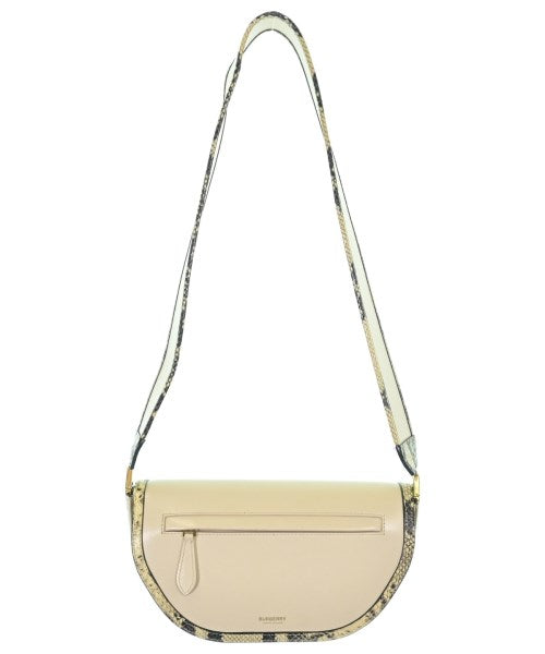 BURBERRY Shoulder bags