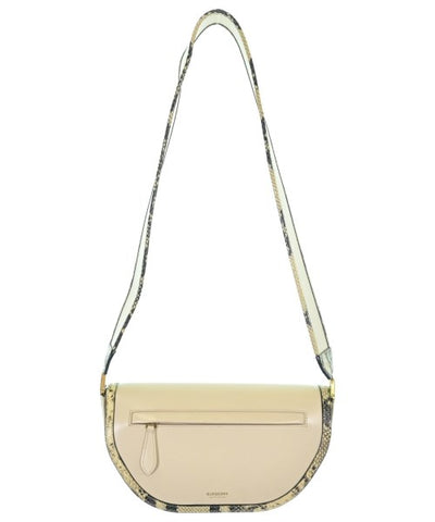 BURBERRY Shoulder bags