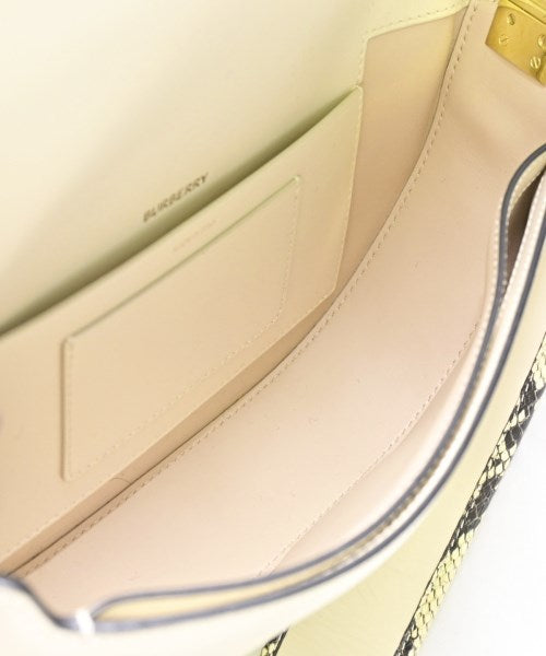 BURBERRY Shoulder bags