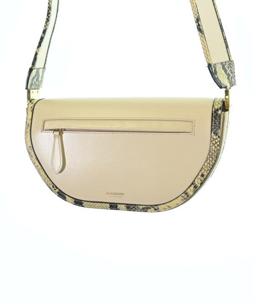 BURBERRY Shoulder bags