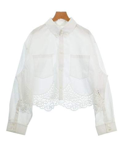 BURBERRY Casual shirts