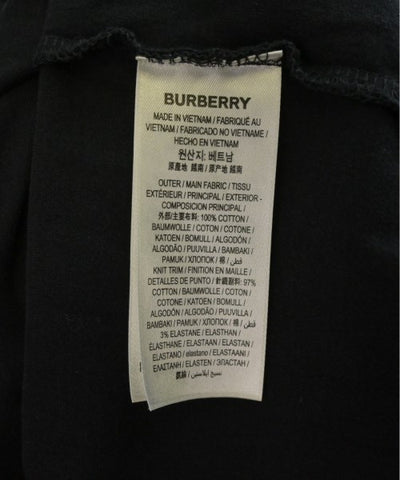 BURBERRY Tee Shirts/Tops