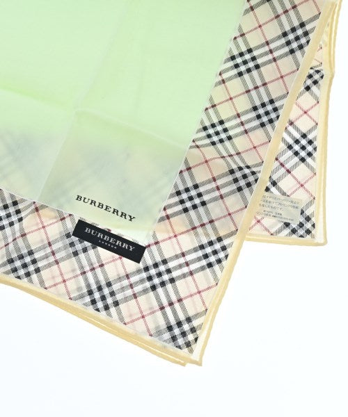 BURBERRY Other/Goods