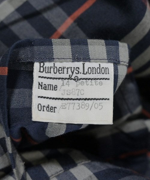 BURBERRY Trench coats