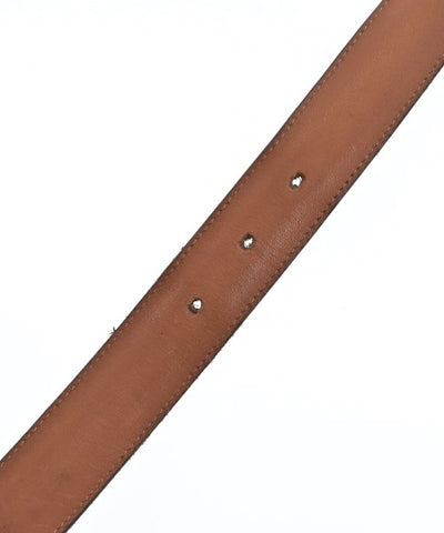 BURBERRY Belts