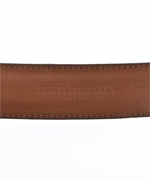 BURBERRY Belts