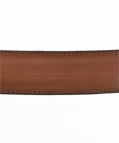 BURBERRY Belts
