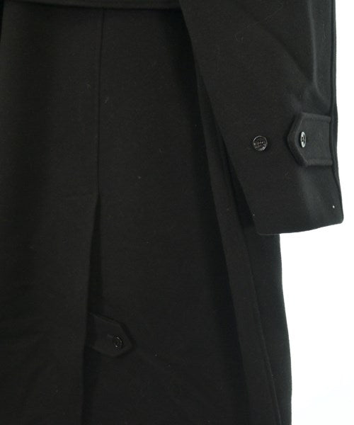 BURBERRY Soutien collar coats