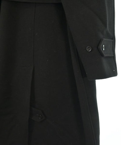BURBERRY Soutien collar coats