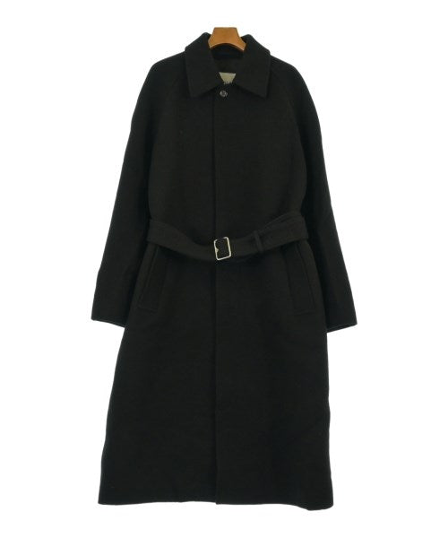BURBERRY Soutien collar coats
